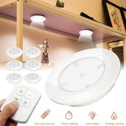 Set 6 Lampi LED Wireless,...