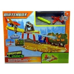 Set de joaca Mattel Avionul...