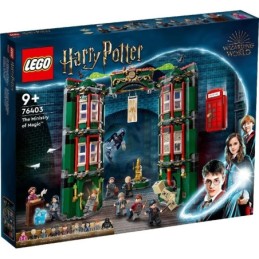 LEGO HARRY POTTER...