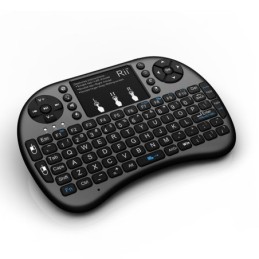 Mini tastatura wireless...