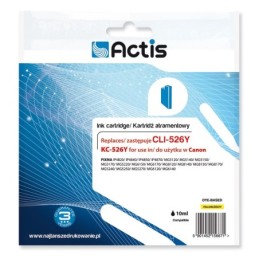 Cartus compatibil cli-526y...