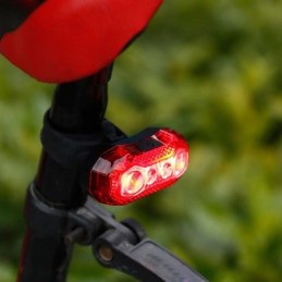 Stop bicicleta 5 led-uri...