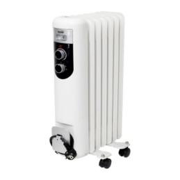 Radiator electric cu ulei 7...