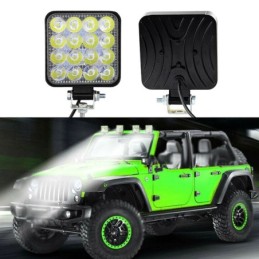 Proiector led auto offroad...