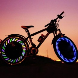 Lumini spite bicicleta, led...