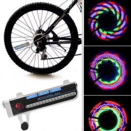 Lumini spite bicicleta, led...