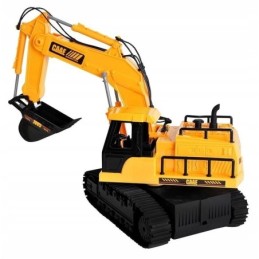 Excavator cu telecomanda 7...