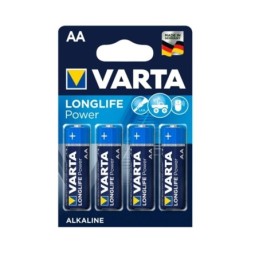 Baterii varta longlife...