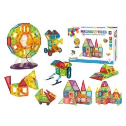 Set constructie magnetic 3d...