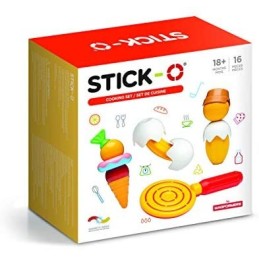 Joc cu magneti Stick-O,...