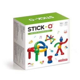 Joc cu magneti Stick-O, Set...