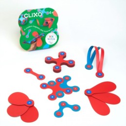 Set Clixo de construit cu...