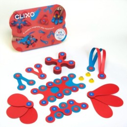 Set Clixo de construit cu...