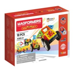 Set magnetic de construit-...