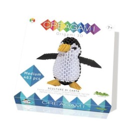 Creagami, pinguin