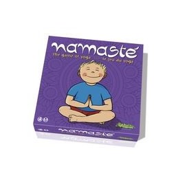 Jucarii Educative Namaste Yoga