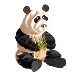 Macheta 3D Fridolin, Panda