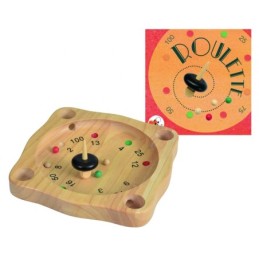 Joc ruleta, Egmont Toys