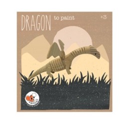 Set de pictat Dragon,...