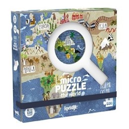 Micro puzzle Londji-600...