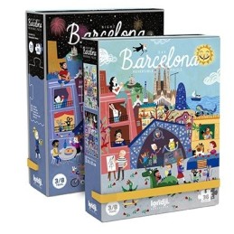 Puzzle reversibil Londji,...