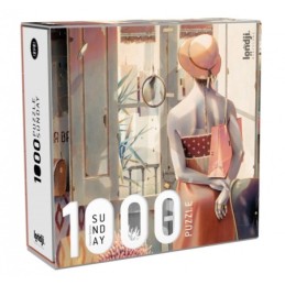 Puzzle Londji 1000 piese,...