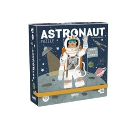 Puzzle Londji, Astronaut