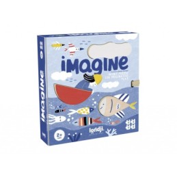 Imagineaza-ti! Puzzle si...