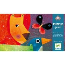 Puzzle gigant Djeco Parada...