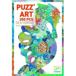 Puzzle Djeco calut de mare