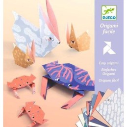 Origami Djeco, Familii de...