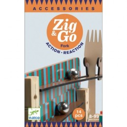 Zig  Go - Fork, Furculita...