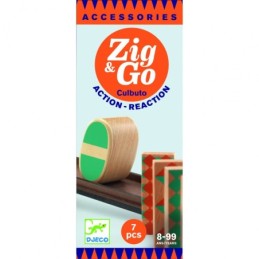 Zig  Go - Culbuto, Rampa...