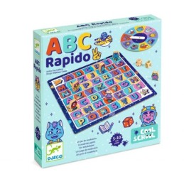 Joc ABC Rapido, Djeco