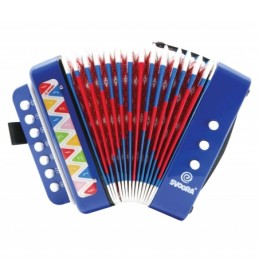 Instrument muzical acordeon...