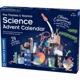 Kit STEM Calendarul...