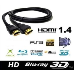 Cablu HDMI 1.4V - High...